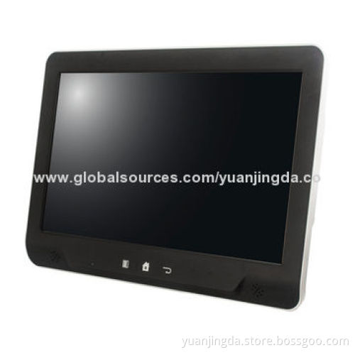 15-inch Android Touch Screen Industrial Computer with Less than 10W Power Consumption